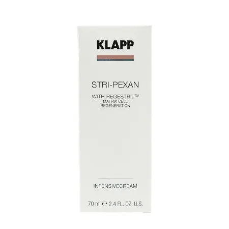 KLAPP Крем интенсивный для лица / STRI-PEXAN 70 мл - 2