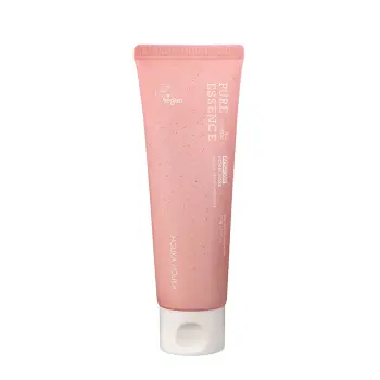 Маска-скраб с яблоком / Pure Essence The Vegan Apple Jam Scrub Mask 80 гр