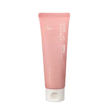 HOLIKA HOLIKA Маска-скраб с яблоком / Pure Essence The Vegan Apple Jam Scrub Mask 80 гр - 1