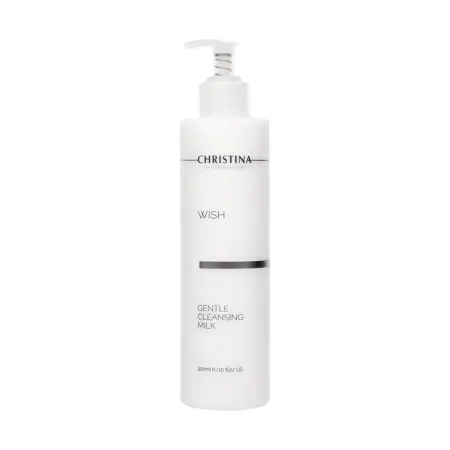 CHRISTINA Молочко очищающее нежное / Gentle Cleansing Milk Wish 300 мл - 1