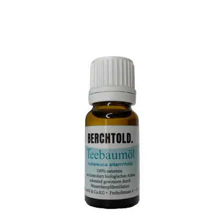 GEHWOL Масло чайного дерева антивоспалительное / Melaleuca alternifolia 10 мл - 1