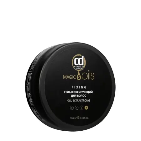 CONSTANT DELIGHT Гель фиксирующий для волос / 5 Magic Oil 100 мл - 1