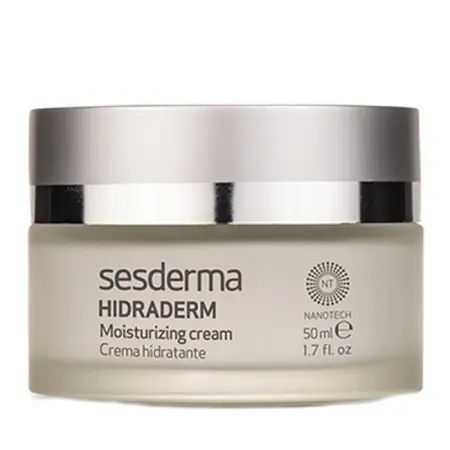 SESDERMA Крем увлажняющий для кожи, склонной к сухости / HIDRADERM 50 мл - 1