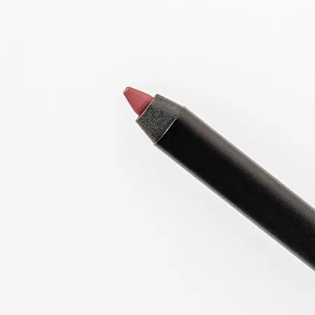 PROVOC Подводка гелевая в карандаше для губ, 17 коричнево-малиновый / Gel Lip Liner Vintage Rose - 4
