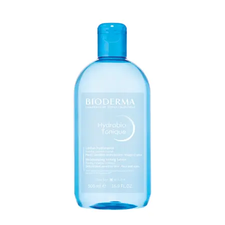 BIODERMA Лосьон тонизирующий и увлажняющий гидрабио 250 мл - 1