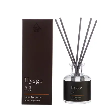 ARIDA HOME Аромат для дома, №3 табак-бергамот / Hygge 50 мл - 1