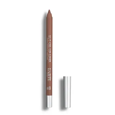LARTE DEL BELLO Карандаш гелевый устойчивый для губ 24/7, 02 / Gel Lip Liner ladies chat 1,1 гр - 2