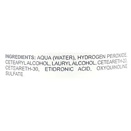 BRELIL PROFESSIONAL Эмульсия окисляющая 6% (Vol20) / COLORIANNE OXILAN 1000 мл - 2