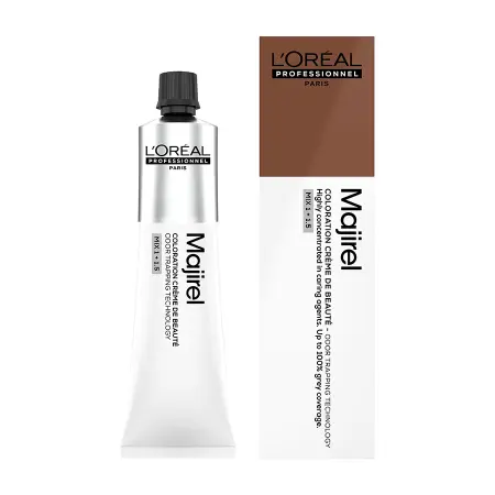 L OREAL PROFESSIONNEL 10.31 крем-краска, золотисто-пепельный / МАЖИРЕЛЬ 60 мл - 2