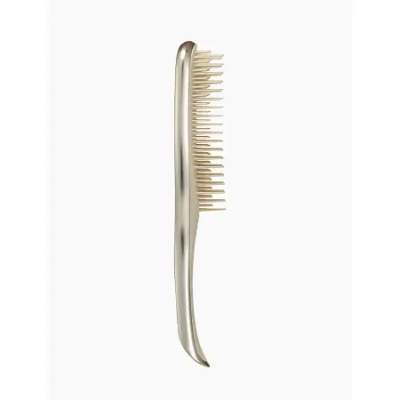 TANGLE TEEZER Расческа для волос / The Ultimate Detangler Chrome Neo Gold - 2