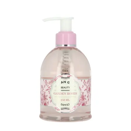 VIVIAN GRAY Крем-мыло, садовые розы / Cream Soap Garden Roses 250 мл - 1