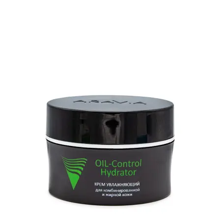 ARAVIA Professional Крем увлажняющий для жирной и комбинированной кожи / OIL-Control Hydrator 50 мл - 1