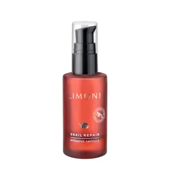 Сыворотка для лица восстанавливающая с экстрактом секреции улитки / Snail Repair Intensive Ampoule 30 мл