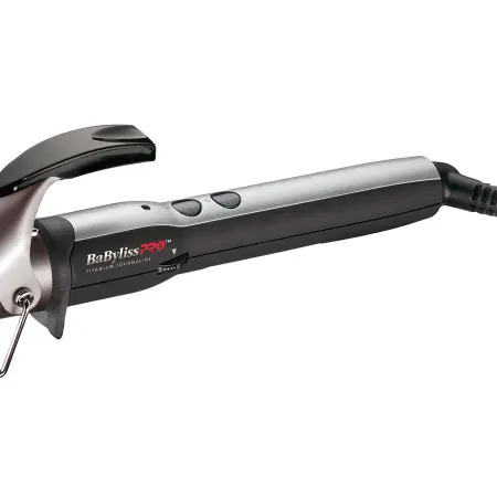 BABYLISS PRO Плойка Bab PRO 25 мм 40 W titan-tourm BAB2173TTE - 3