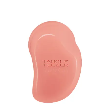 TANGLE TEEZER Расческа для волос / Thick & Curly Terracotta - 1