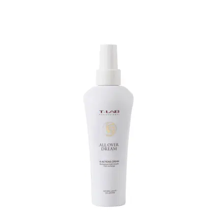 T-LAB PROFESSIONAL Крем многофункциональный 15 в 1 для волос / ALL OVER DREAM 15 in 1 Cream 150 мл - 1