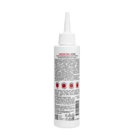 ARAVIA Professional Скраб энзимный активизирующий рост волос для кожи головы / ARAVIA Professional Enzyme Peel Scrub 150 мл - 2