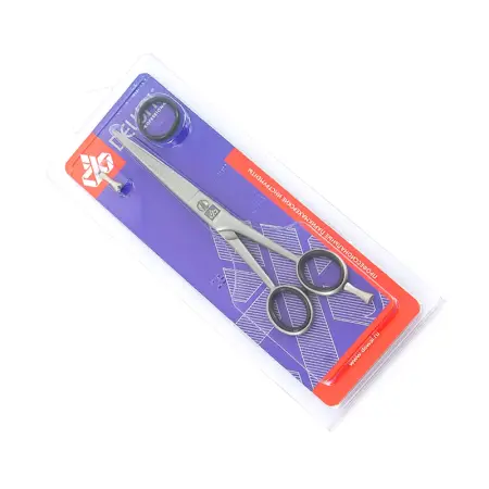 DEWAL PROFESSIONAL Ножницы парикмахерские прямые 6 (стандартная заточка) - 2