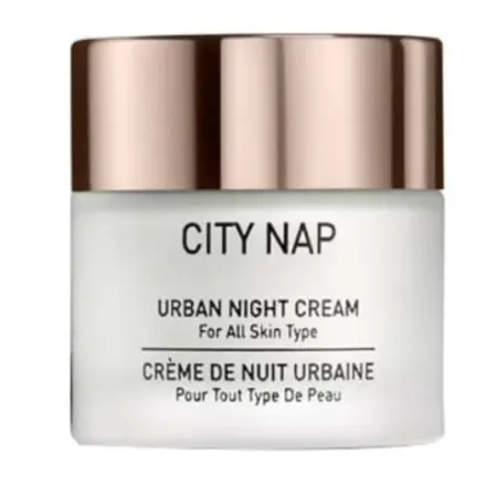 GIGI Крем ночной активный для лица / City NAP Urban Night Cream 50 мл - 1