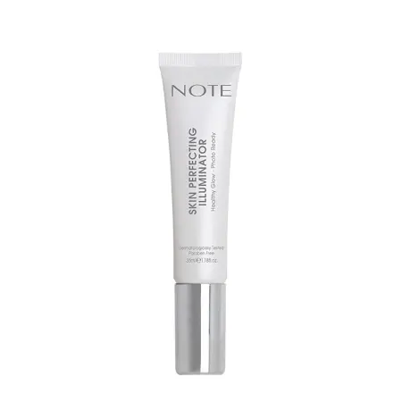 NOTE Основа под макияж с эффектом сияния / SKIN PERFECTING ILLUMINATOR 35 мл - 1