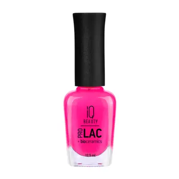 071 лак профессиональный укрепляющий для ногтей с биокерамикой / Nail polish PROLAC+bioceramics 12,5 мл