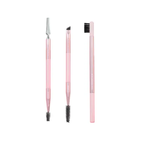 REAL TECHNIQUES Набор кистей для оформления бровей / Real Techniques Brow Styling Set - 3