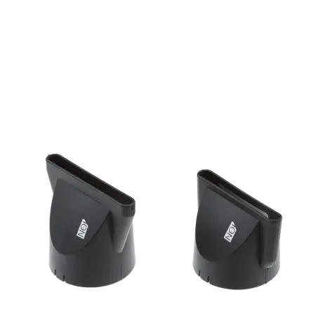 DEWAL PROFESSIONAL Фен Simple черный, ионизация, 2 насадки, 2000 Вт - 7