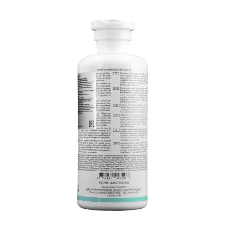KEUNE Шампунь себорегулирующий / CARE Derma Regulate Shampoo 300 мл - 4