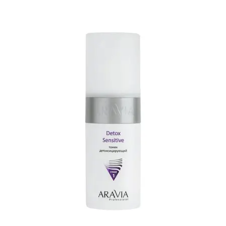 ARAVIA Professional Тоник детоксицирующий / Detox Sensitive 150 мл - 1