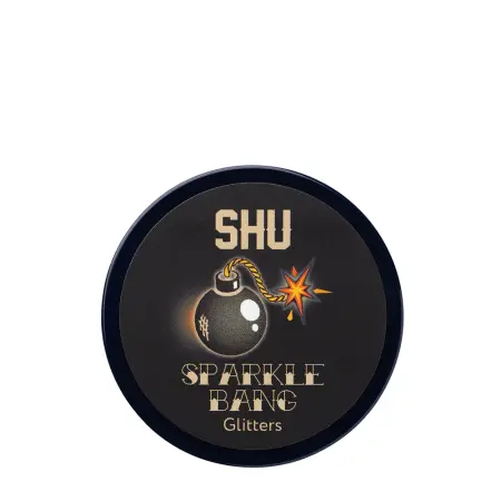 SHU Глиттер для макияжа лица и тела, №131 многоцветный / SPARKLE BANG 3 мл - 2