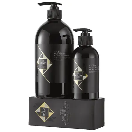 HADAT COSMETICS Шампунь увлажняющий / Hydro Nourishing Moisture Shampoo 250 мл - 5