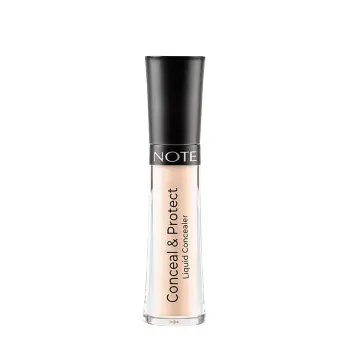 Консилер жидкий маскирующий защитный 04 / CONCEAL & PROTECT LIQUID CONCEALER 4,5 мл