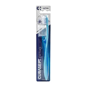 Щетка зубная ортодонтическая, мягкая / CURASEPT Specialist ORTHO