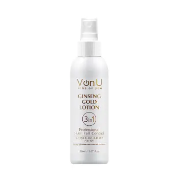 Лосьон для роста волос с экстрактом золотого женьшеня / Ginseng Gold Lotion 150 мл