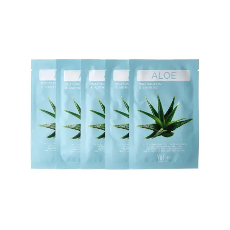 YU.R Маска для лица с экстрактом алоэ / YU.R ME Aloe Sheet Mask 25 гр - 2