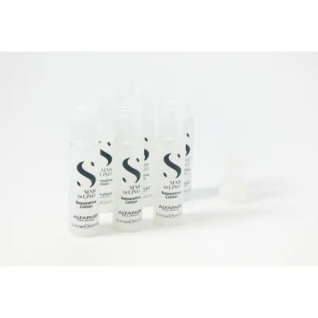 ALFAPARF MILANO Лосьон восстанавливающий структуру волос / SDL R REPARATIVE LOTION 6*13 мл - 3