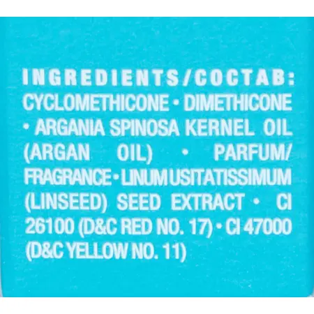 MOROCCANOIL Масло восстанавливающее для тонких, светлых волос / Moroccanoil Treatment Light 25 мл - 5