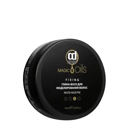 CONSTANT DELIGHT Глина-воск для моделирования волос / 5 Magic Oil 100 мл - 1