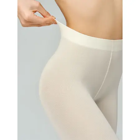 OMSA Колготки Avorio 5 / Velour Micro 100 - 5