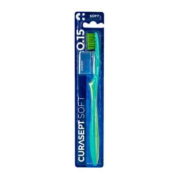 Щетка зубная мягкая 2700 щетинок / CURASEPT SOFT 0.15