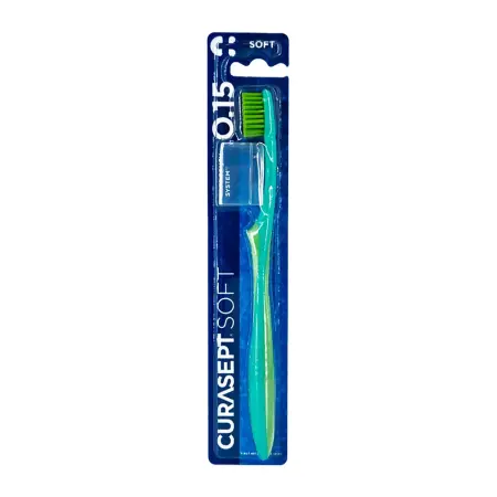 CURASEPT Щетка зубная мягкая 2700 щетинок / CURASEPT SOFT 0.15 - 1