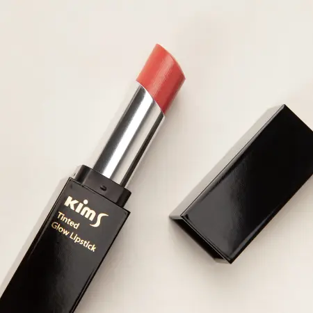 KIMS Помада для губ / Kims Tinted Glow Lipstick Coral Pink 6,5 мл - 5