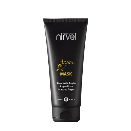 NIRVEL PROFESSIONAL Маска для волос с маслом арганы / Argan Mask 200 мл - 1
