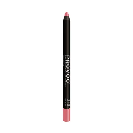 PROVOC Подводка гелевая в карандаше для губ, 212 натурально-розовый / Gel Lip Liner Girl Stare 7 г - 1