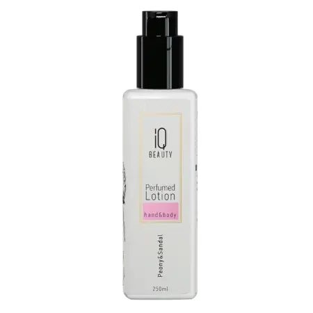 IQ BEAUTY Лосьон для рук и тела парфюмированный Пион и Сандал / Perfumed Lotion hand&body 250 мл - 1