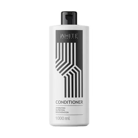 WHITE COSMETICS Кондиционер для волос / WHITE 1000 мл - 1