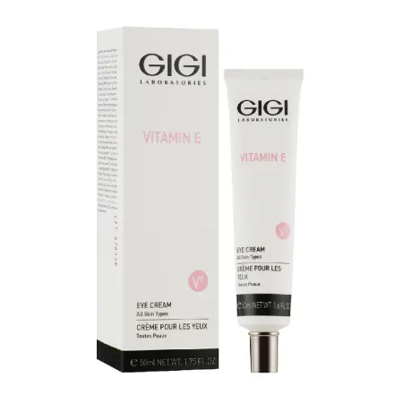 GIGI Крем для век / Eye Zone Cream VITAMIN E 50 мл - 2