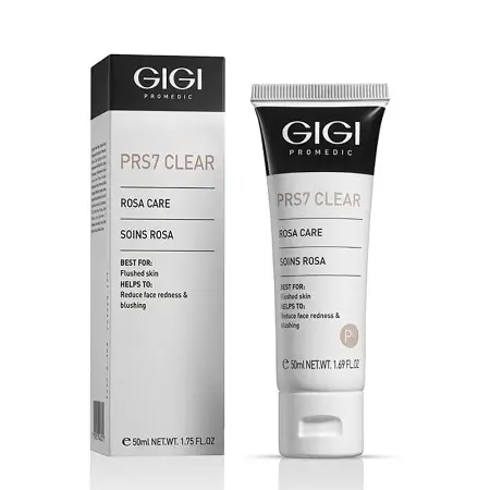 GIGI Крем от розацеи / PRS7 Clear Rosa Care 50 мл - 2