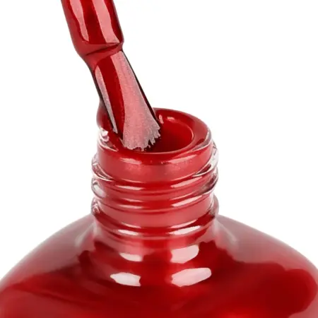 IQ BEAUTY 113 лак для ногтей укрепляющий с биокерамикой / Nail Polish PROLAC+bioceramics 12,5 мл - 3