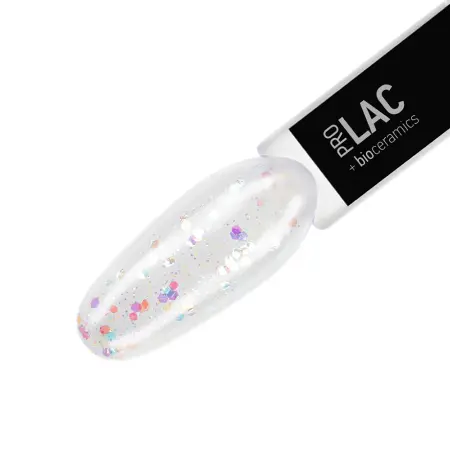 IQ BEAUTY 125 лак профессиональный укрепляющий для ногтей с биокерамикой / Nail polish PROLAC+bioceramics 12,5 мл - 5